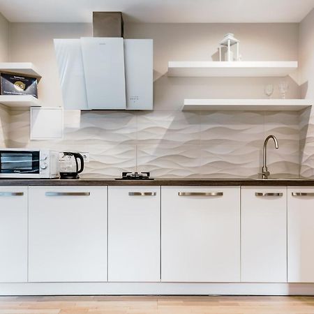 Scandinavian Style Apartments Gargzdai Luaran gambar