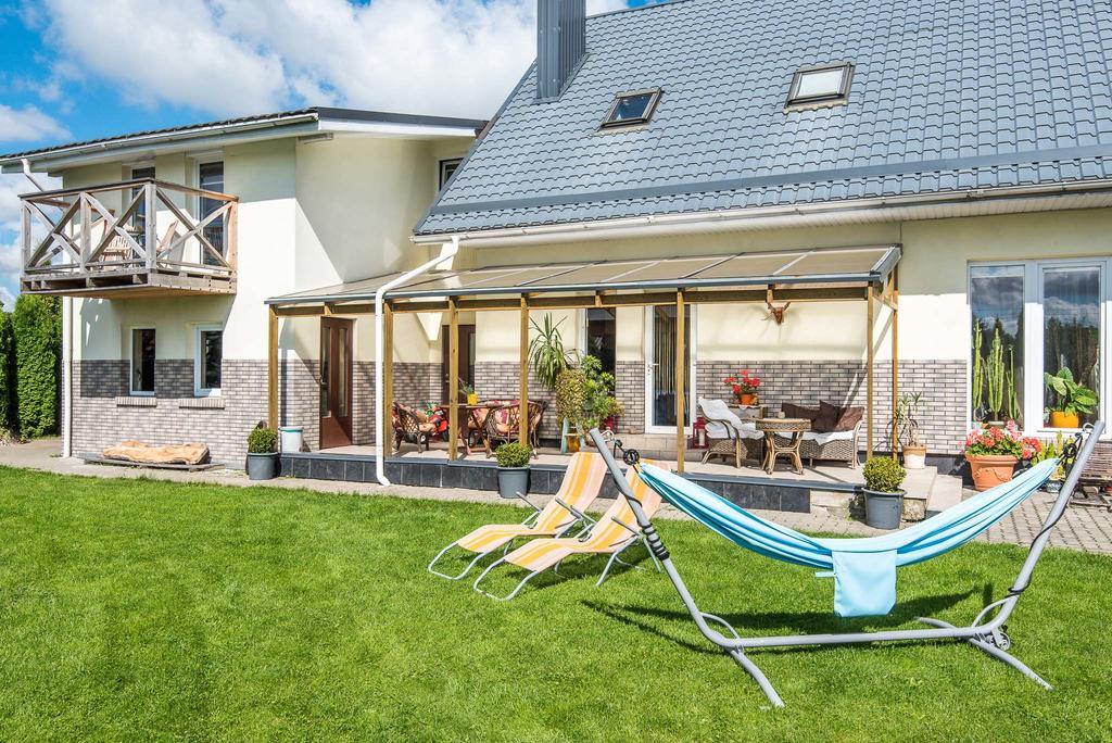 Scandinavian Style Apartments Gargzdai Luaran gambar