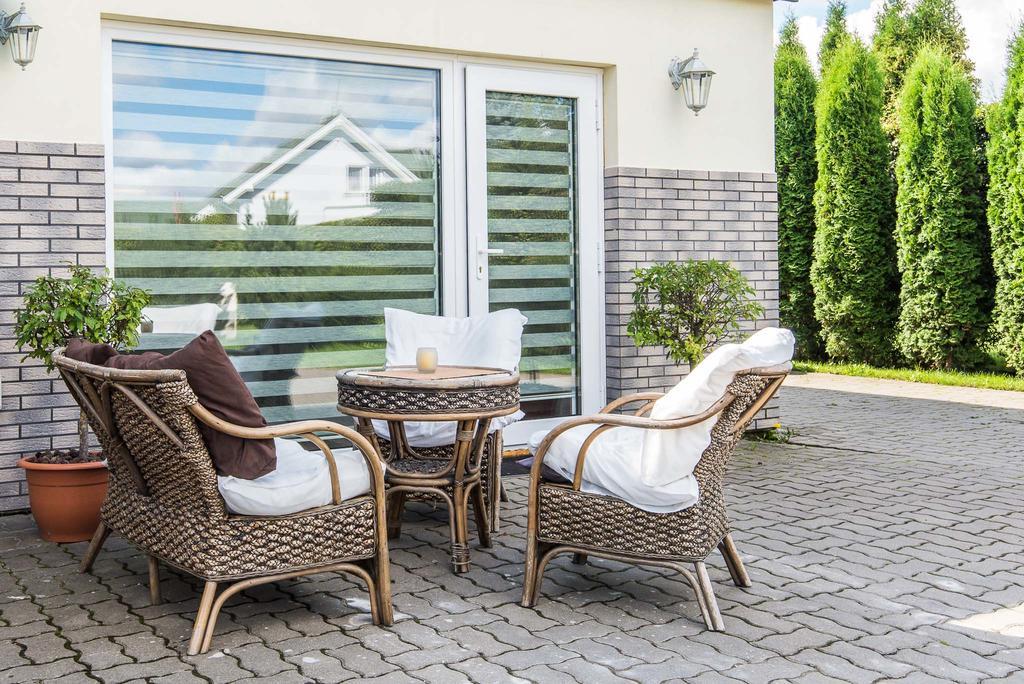 Scandinavian Style Apartments Gargzdai Luaran gambar