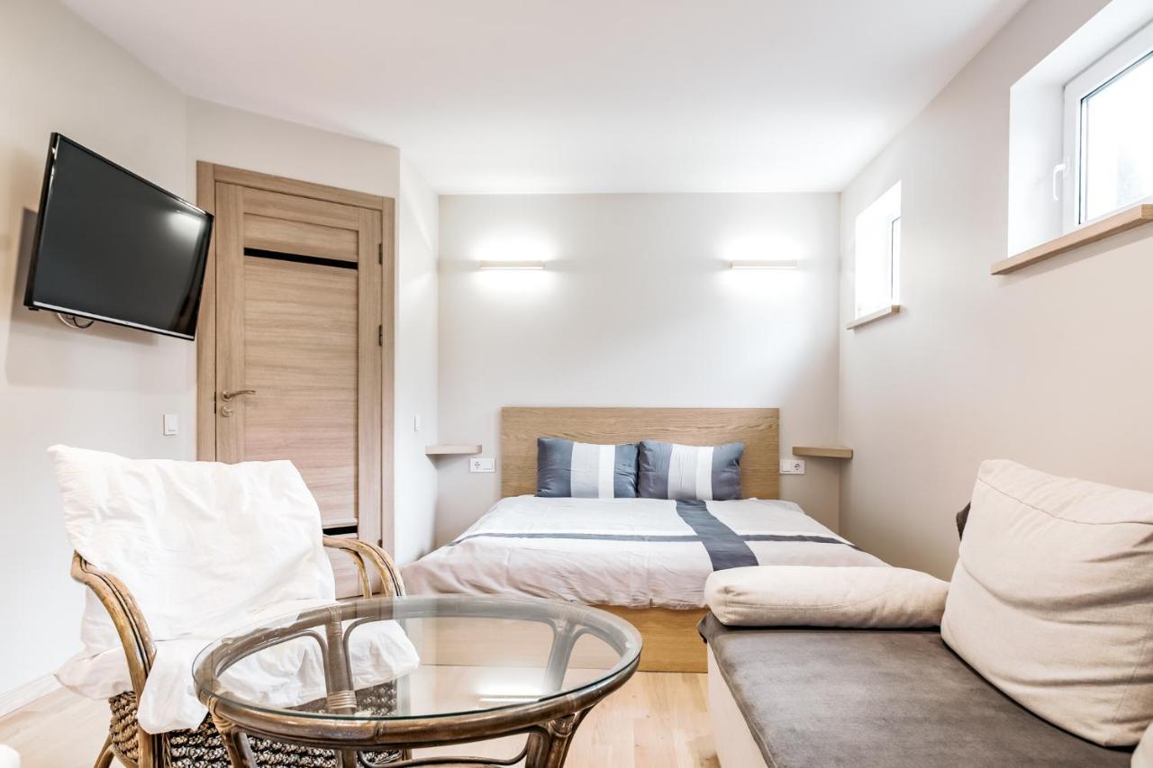Scandinavian Style Apartments Gargzdai Luaran gambar
