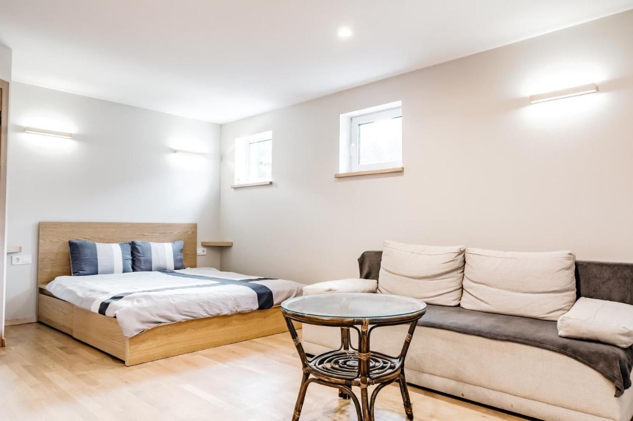 Scandinavian Style Apartments Gargzdai Luaran gambar