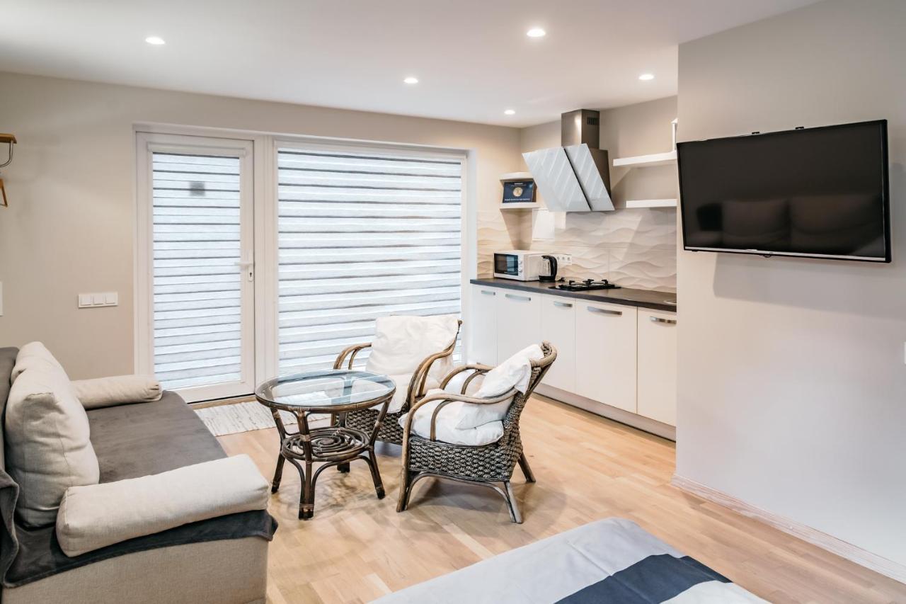 Scandinavian Style Apartments Gargzdai Luaran gambar