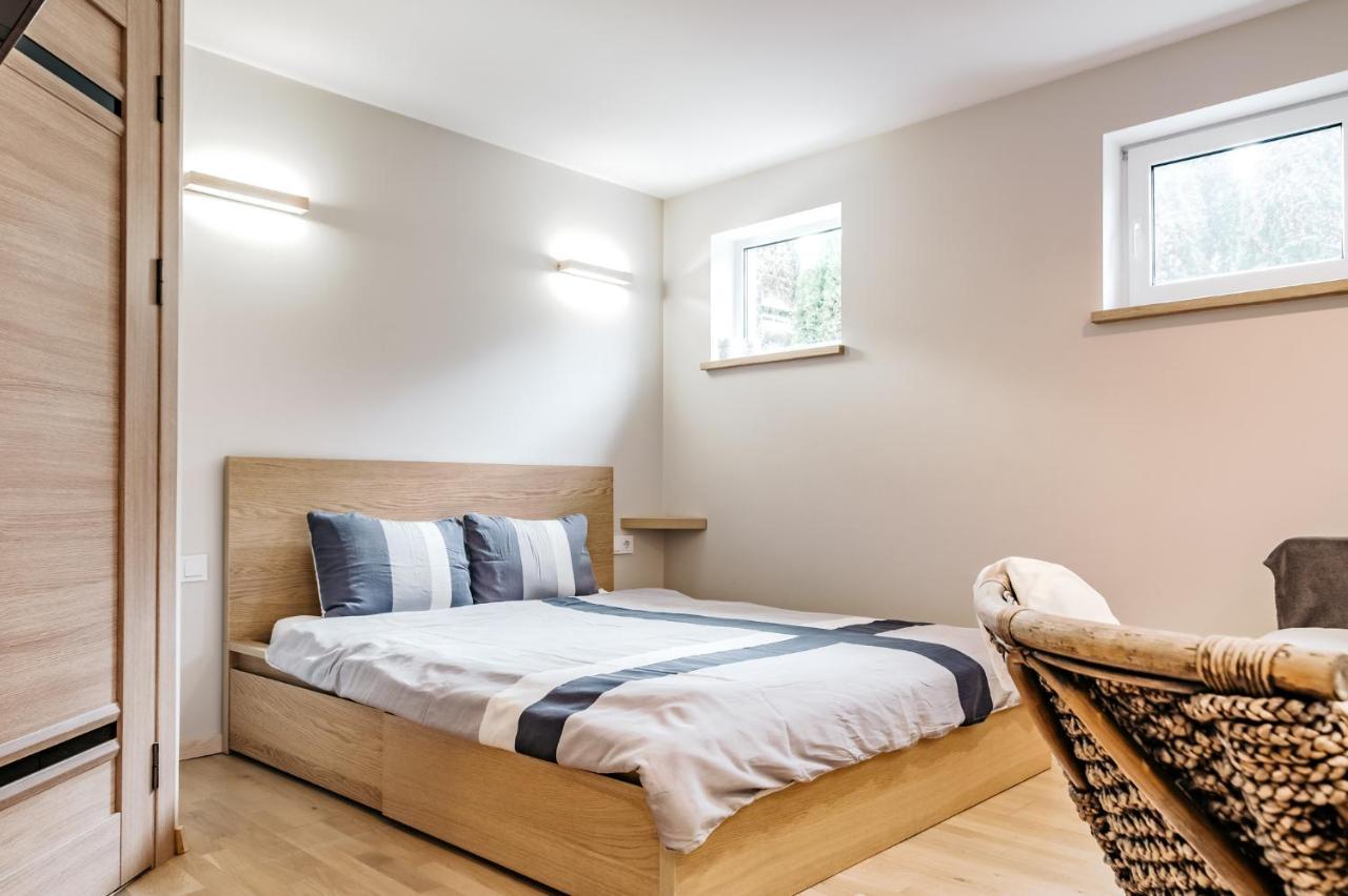 Scandinavian Style Apartments Gargzdai Luaran gambar